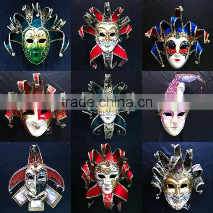Feather Half Face Eye Masks Manufacturer