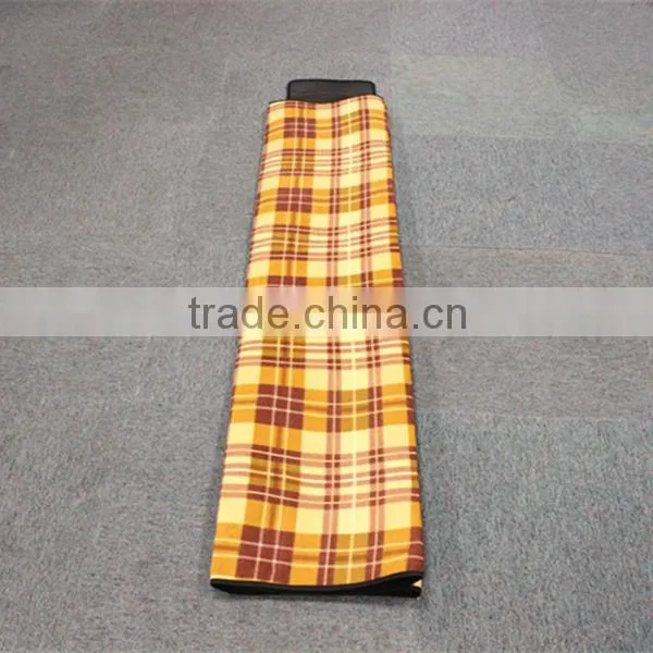 Outdoor waterproof cheap price picnic camping blanket