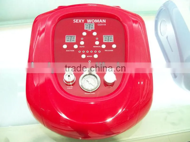 VY-2012 Sex big breast enlargement beauty machine