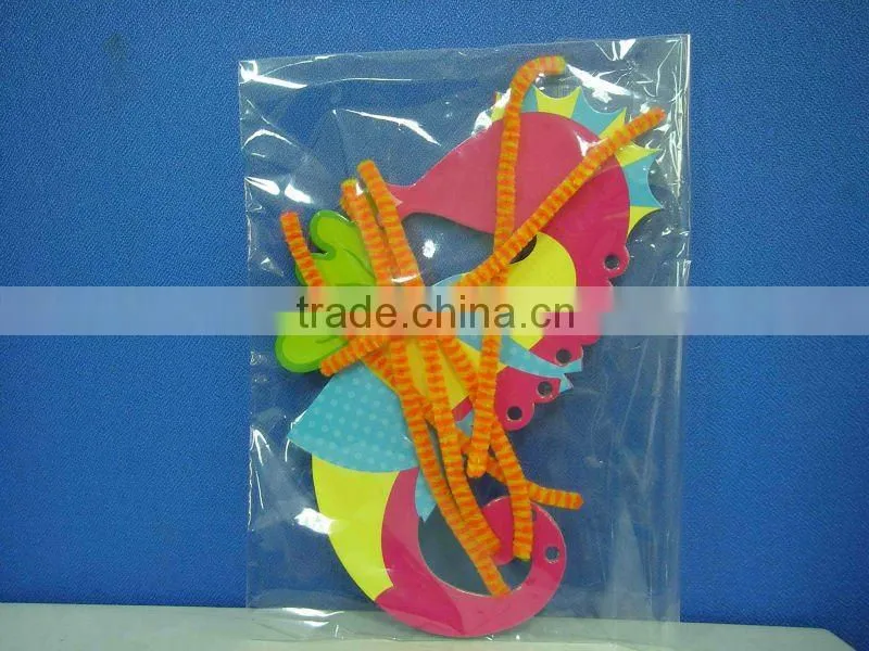 DIY Kids Carft Kit- Loopy friends