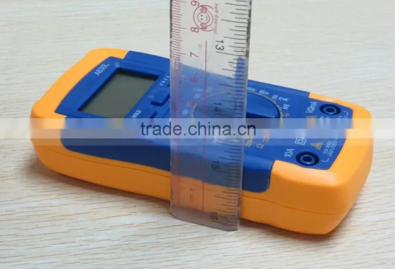 Handheld Types Analog Digital Multimeter