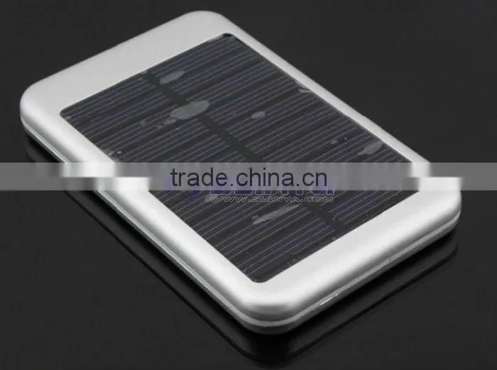 5000mAh For iPhone 6 Solar Charger Battery