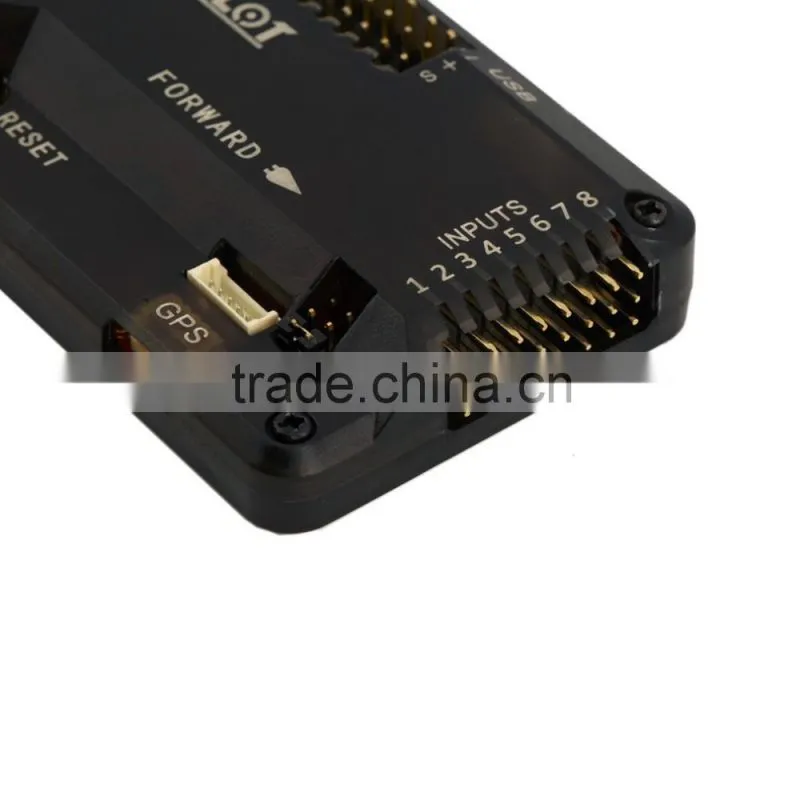 Horizontal Side Pin APM 2.8 Flight Controller Board For Multicopter