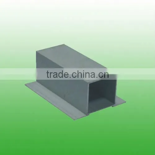 Omega corner joint