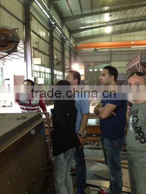 QT4-15 Automatic Hollow Block Making Machine