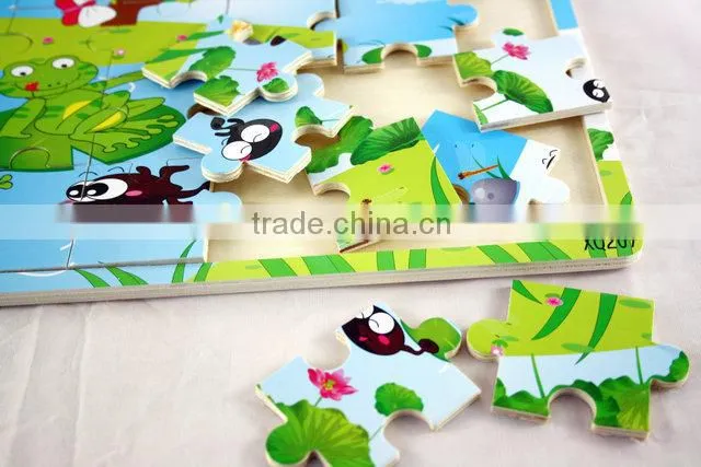 wooden printing block