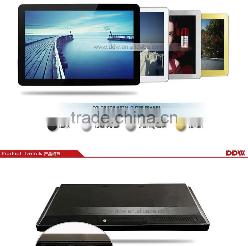 DDW-AD4601WM digital signage software,led digital signage kisoks