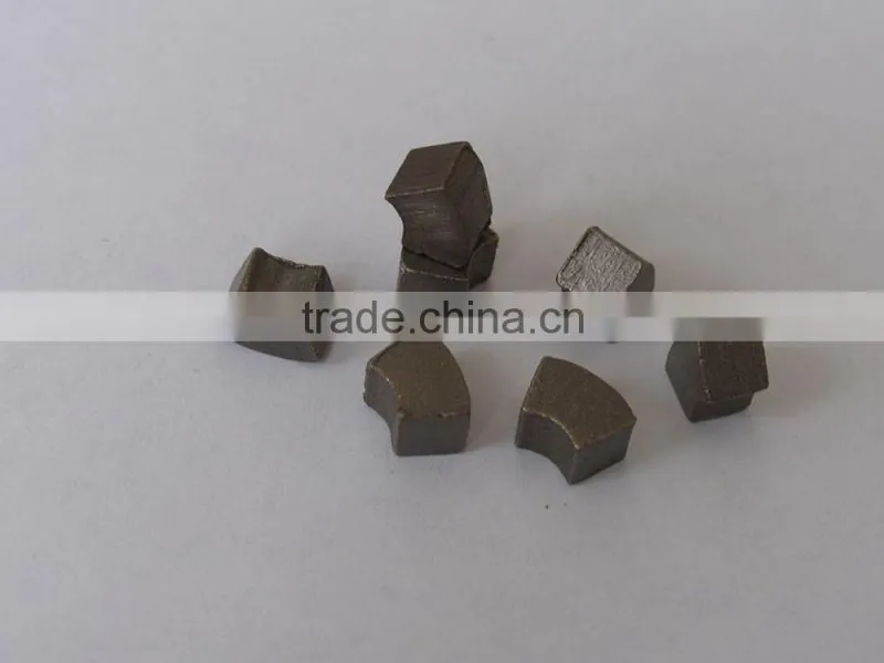 Core Bits Diamond Segments