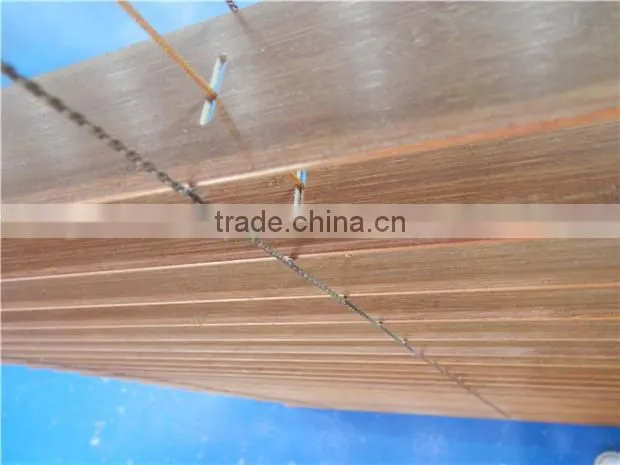 Yilian 25mm/35mm/50mm Bamboo Venetian Blinds Outdoor