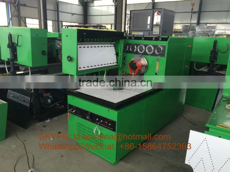 Diesel Fule Injection pump test bench NTS619 The best model