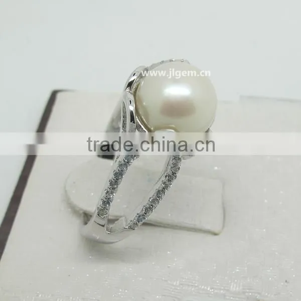 wholesale Elegance 925 Sterling Silver Ring Jewelry