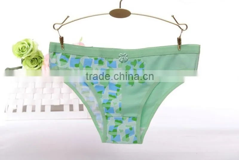 popular knitted underwear