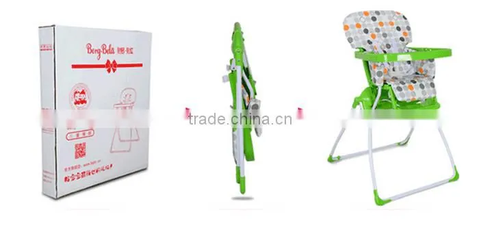 China Manufacturer EN14988 Approved Colourful Circle Pattern High Chair Tray