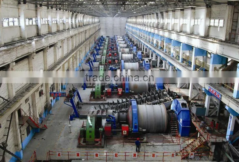 international standard cement mill
