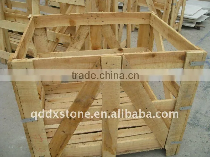 G562 red granite slab