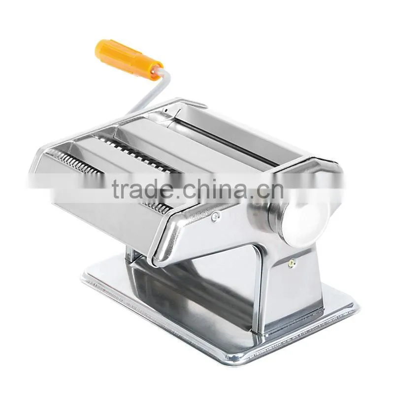 410ss homemade double knife noodle machine professional