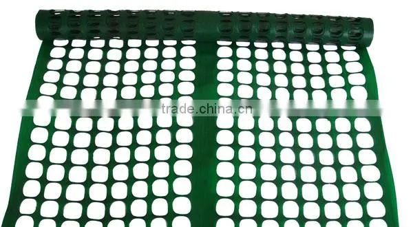 snow fence/snow fencing