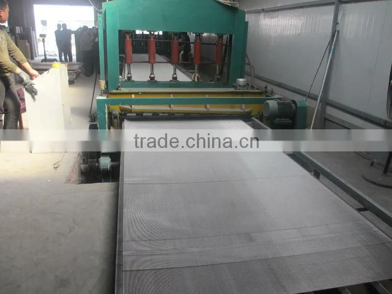 Hebei Shuolong High Quality Stainless steel security window screen in Australia