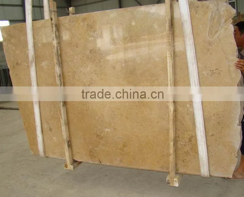 China Beige Limestone flooring