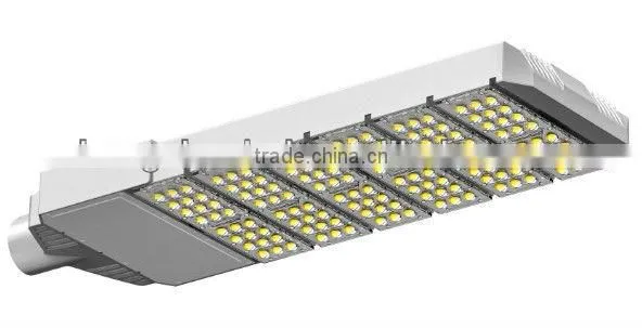 New stype super bright outdoor 180w street led lights with 3 years warranty