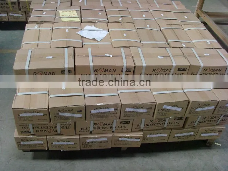 T8 Electronic ballast, 36/40W, 0.95PF