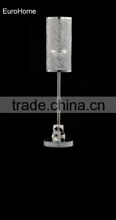 cheap chrome metal HY 9016-1PL G9 hanging lamp