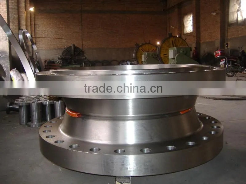 High quality forged flange