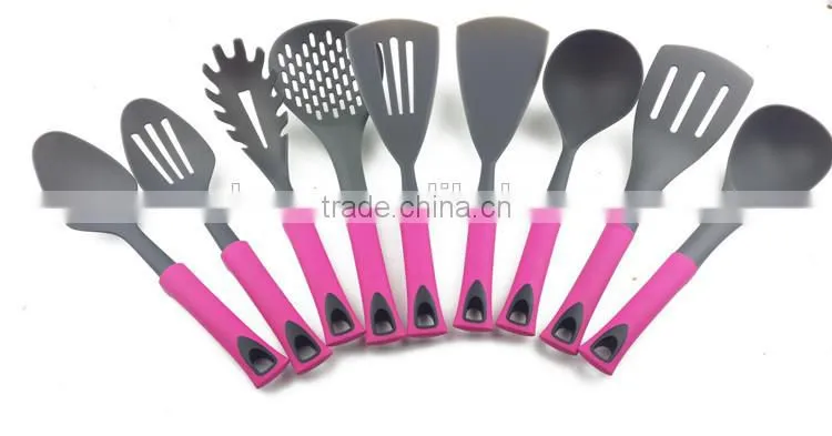 As seen on tv kitchen utensils set
