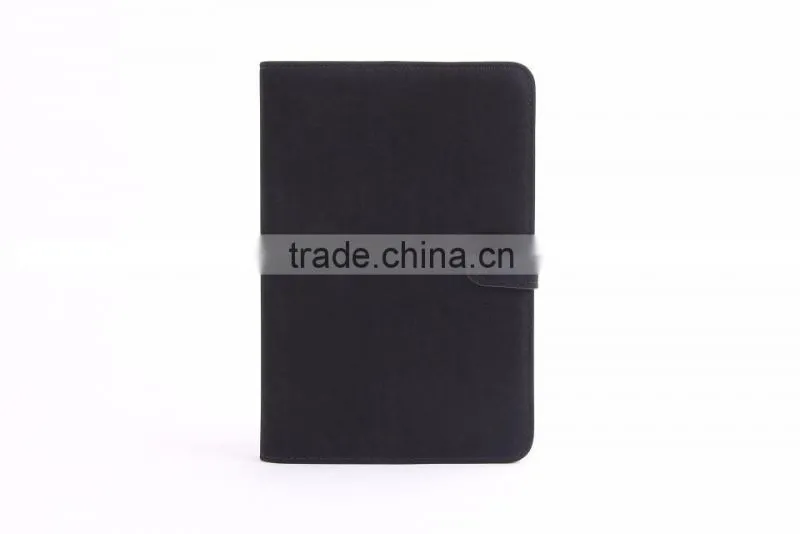 Squirrel Design Sleep Function Leather Case For iPad Mini Wallet Leather Stand Case With Card Slots For iPad Mini 1/2/3 TB-0318