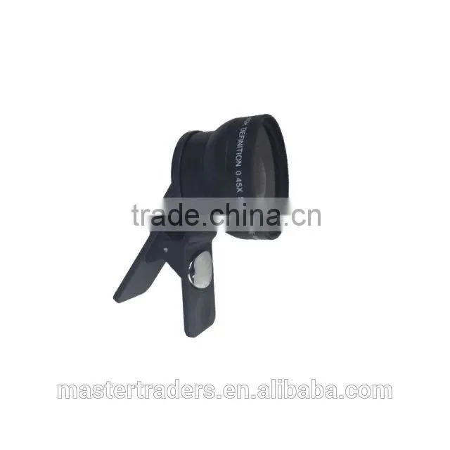 Original MINS 46MM Wide Angle 0.45X Micro Lens For Mobile Phone MT-3447