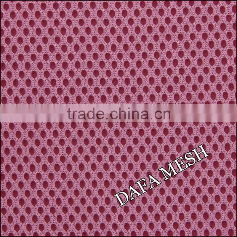 3D air mesh fabrics for mattress covers factory supplied