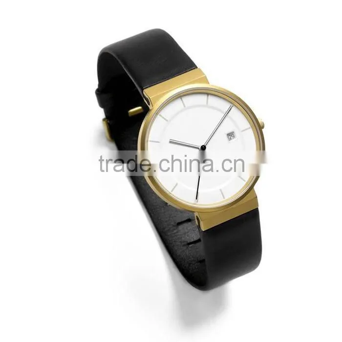 2016 new products smart fashion watch for men and women