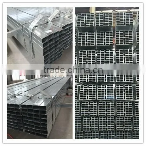 Galvanized scaffolding steel pipe tube 60mm YAOSHUN