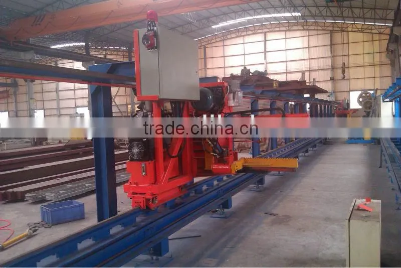 Aluminium extrusion press
