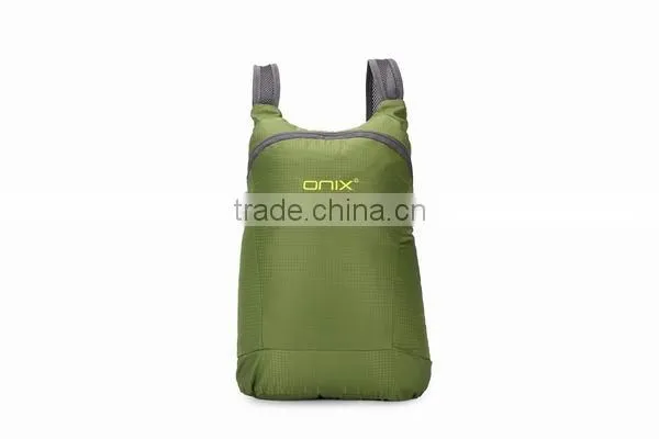 camping backpack