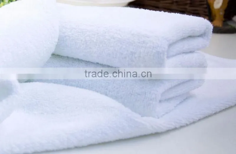 100% cotton hotel towels