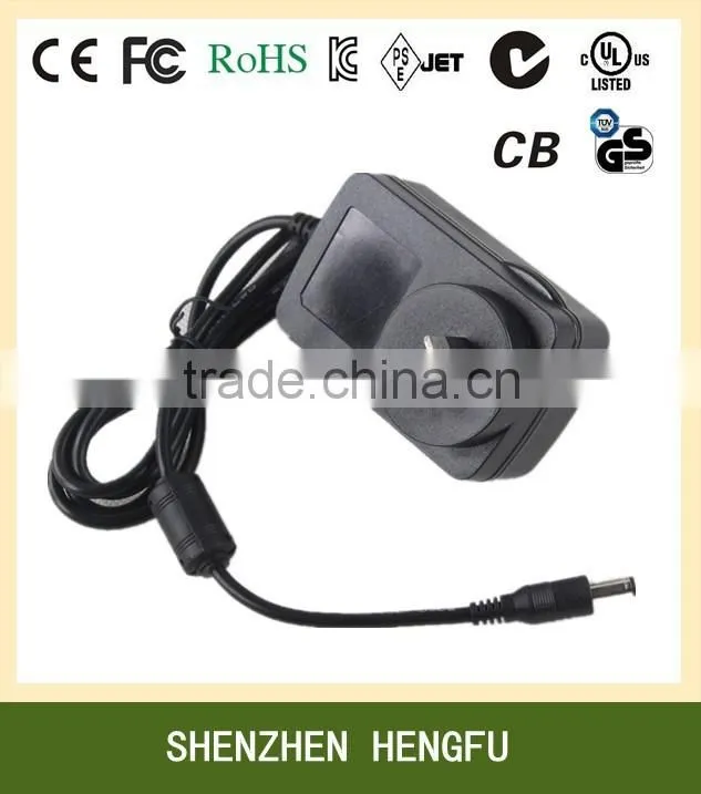 16V 0.9A AC/DC Wallmount Power Adaptor