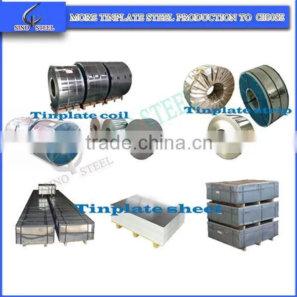 PRIME ELECTROLYTIC TINPLATE Coil/Strip