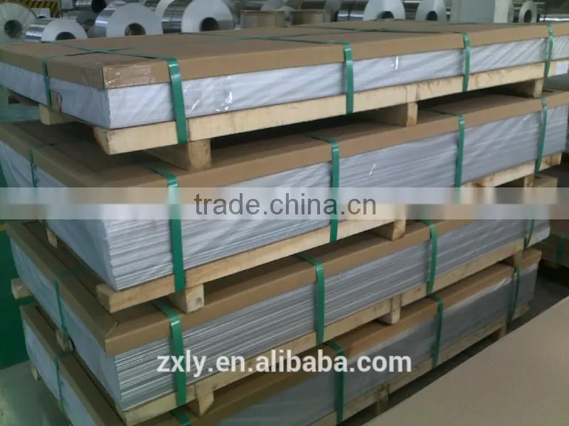 Compass Pattern Diamond Aluminum 1100H16Aluminum Plate