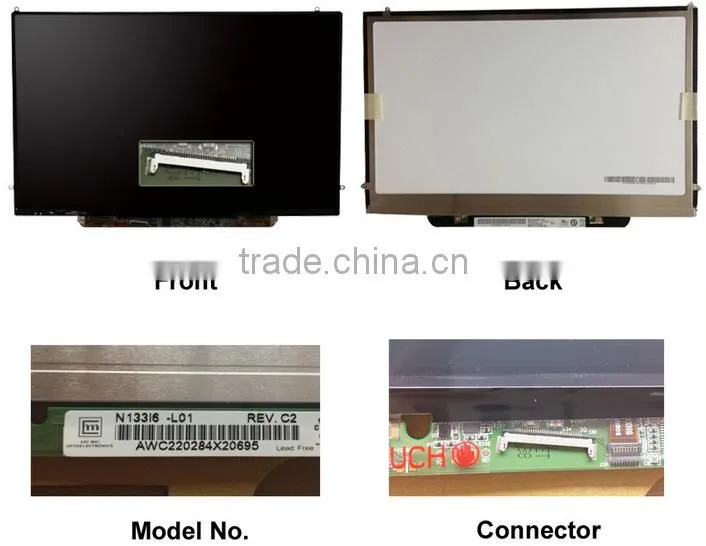 New Laptop 12" A1534 LCD Display Screen For Macbook 12 inch A1534