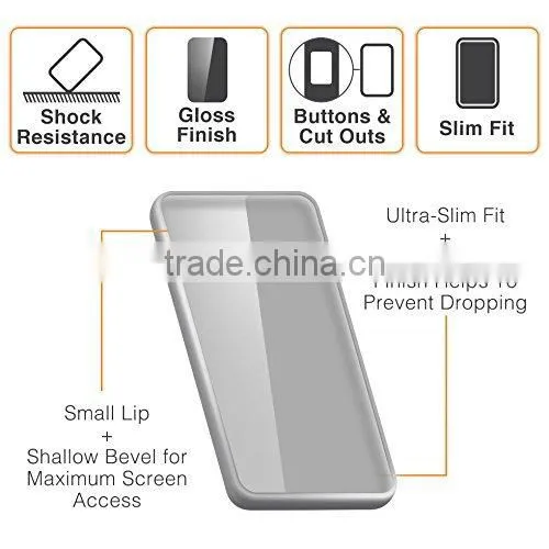 Keno Soft TPU Back Cover for OnePlus Two Case