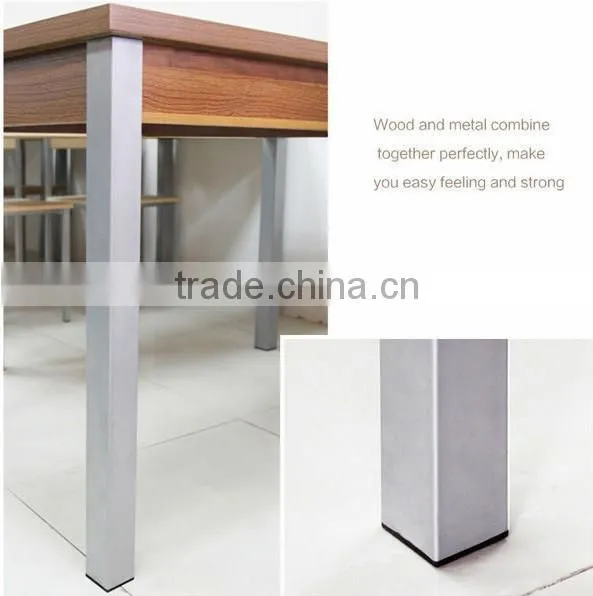 E0743 dining room furniture, modern type and specific use dining table set