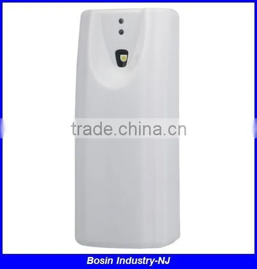wall mounting bathroom fragrance dispenser, automatic perfume dispenser