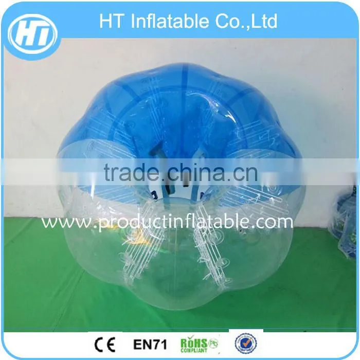 Hot Sale Bubble Soccer,Zorb Ball For Football Games , Bumper Ball