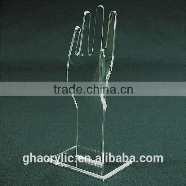 GH-RZ360 Newest design Custom Made Product Acrylic Bracelet Display Stand