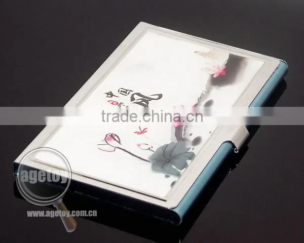 Business Card Holder for Woman