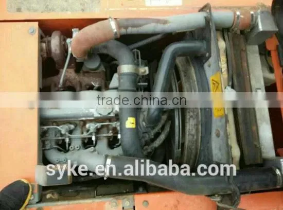h itachi zx120 wheel excavator for sale, used wheel excavator