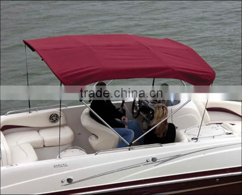4 bow boat bimini top for sale