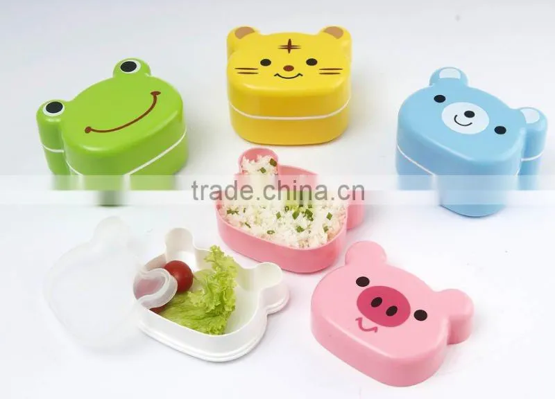 Bento lunch box/plastic lunch box