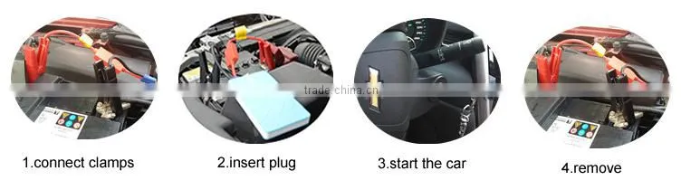 SUNPOW hot sale mini auto engine starter